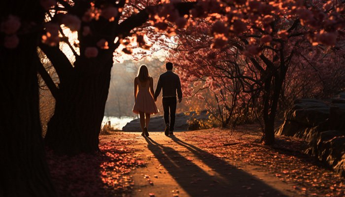 Ananya and Rohan, forever begins on their wedding day