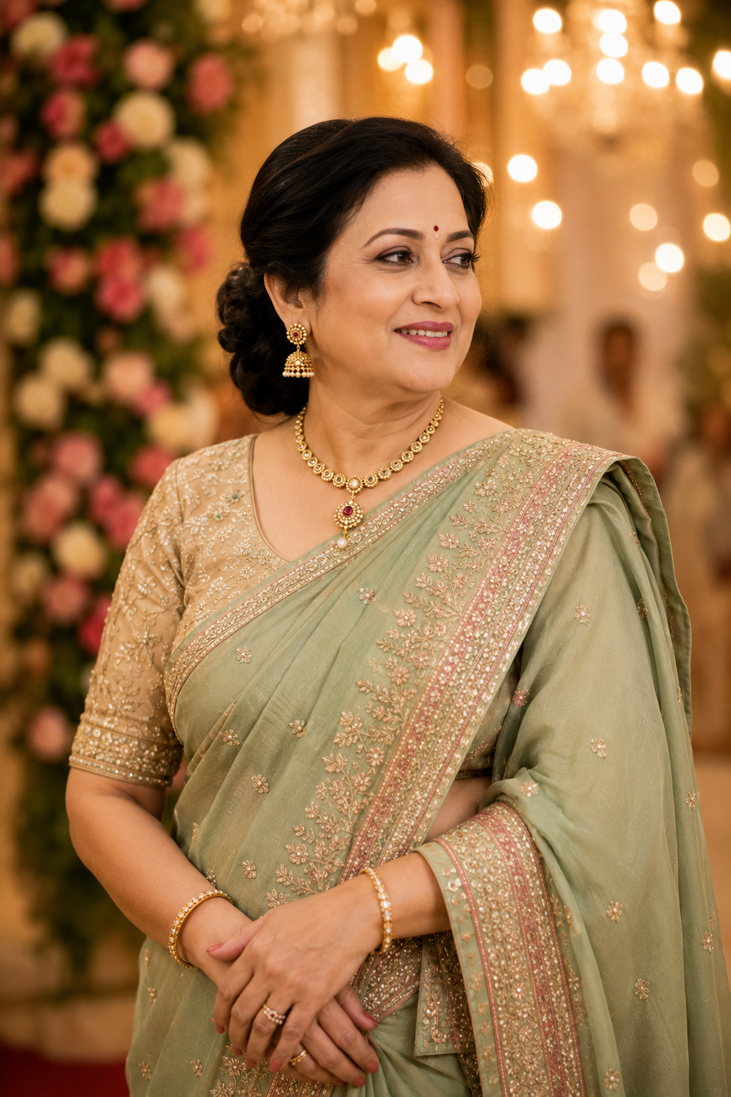 Mrs. Sunita Kapoor